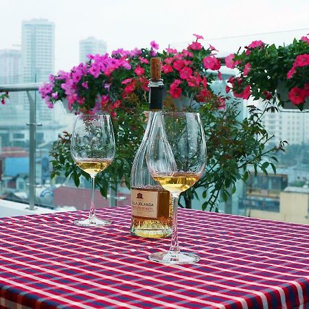 Newsky Serviced Apartment Hanoi Exterior photo